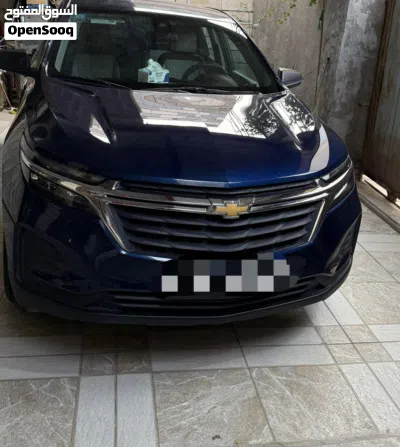 Chevrolet Equinox 1LT 4