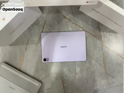 Huawei MatePad 11.5s (الشاشة الورقية) نظيف مع الكراتين 3