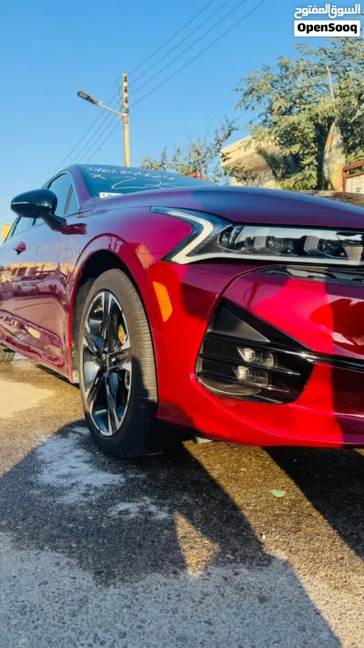 كيا K5 GT-Line FWD 3