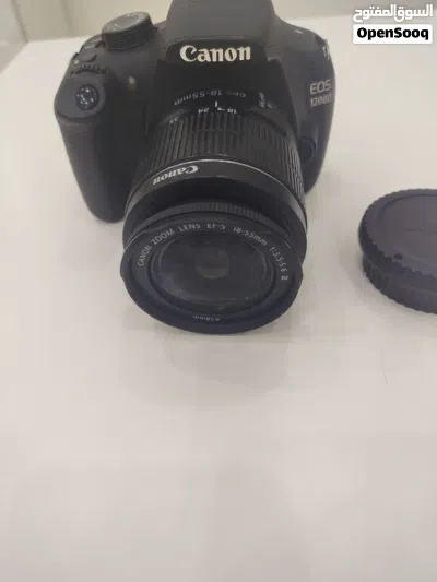 كاميره كانون 1200d 2