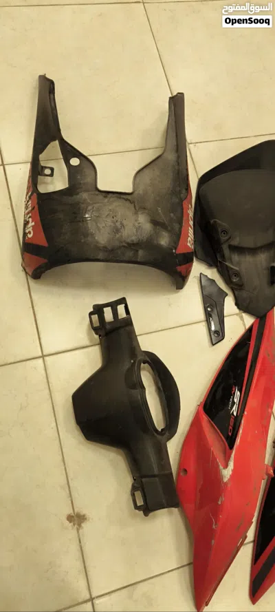 للبيع قطع ابريليا 150cc اقرا الوصف 3