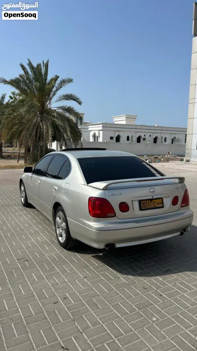 لكزس GS GS 300 2