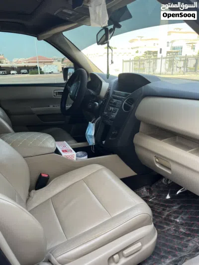 Honda Pilot EX-L AWD 3
