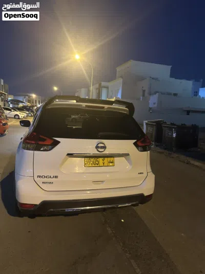 Nissan Rogue Standard 3