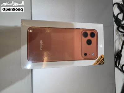 موبايل Airblu جديد 24GB RAM / 1TB . Pro Max 17 2