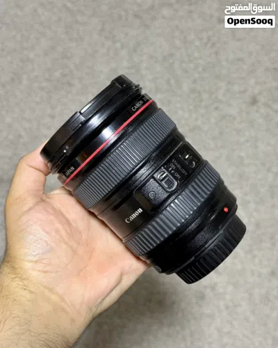 عدسة Canon EF 24-105mm f/4 L IS USM 3