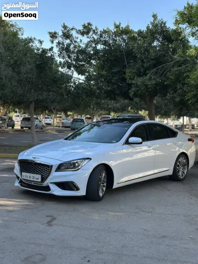 جينيسيس G80 2