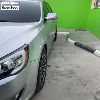 Kia Cadenza Standard 3