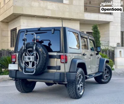Jeep Wrangler Sport 3