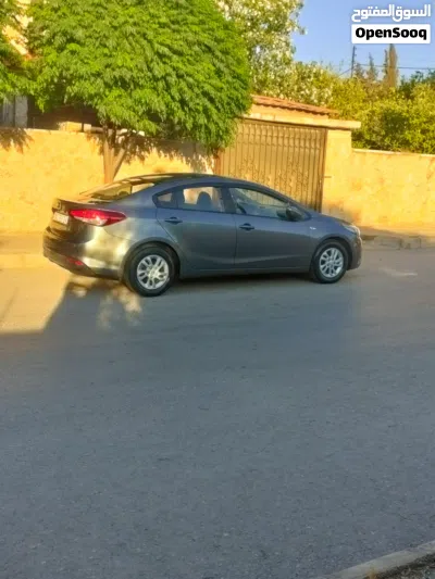 Kia K3 EX 4