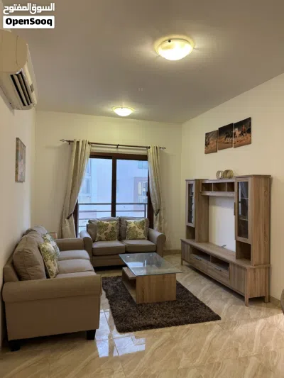 Luxury two bedroom apartment in Bawsher For sale 2