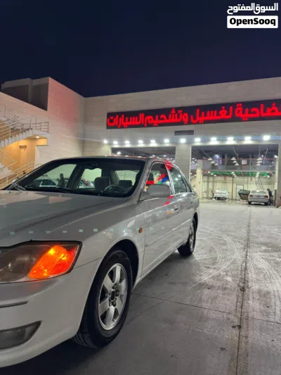 تويوتا كامري GLE-X 2