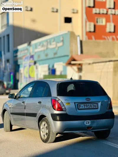 Kia Pride EX 2