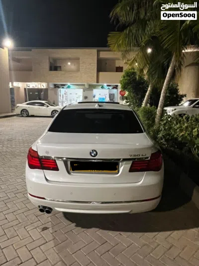 BMW 7 Series 730 3