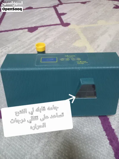 للبيع فقاسه جديدة 2