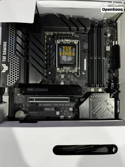 مذربورد جيل 13 و 14 انتل ddr4 رجاء الي صامل يتواصل 3