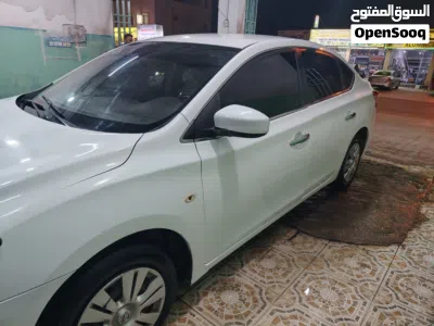 Nissan Sentra S 4