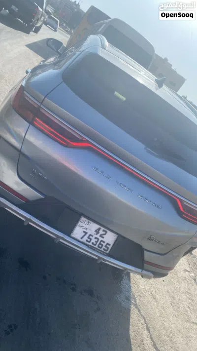 BYD Song Plus 3