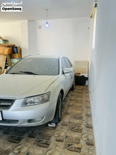 Hyundai Sonata GL 4