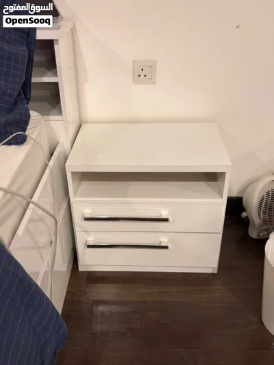 غرفة نوم مع فرشة 4