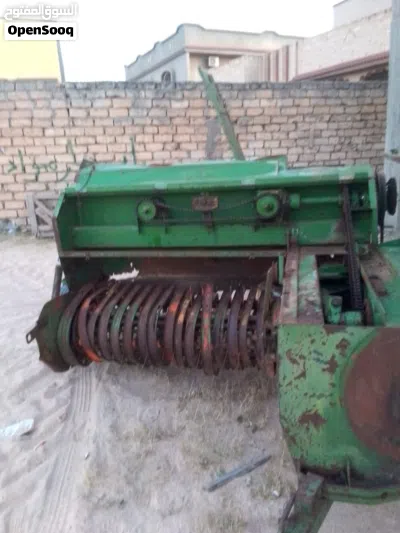 جرار زراعي 4
