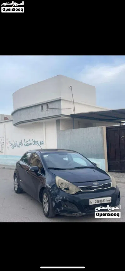 Kia Pride EX 3