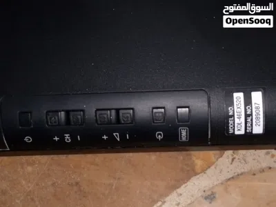 (SONY SMART ) شاشة ذكية 3
