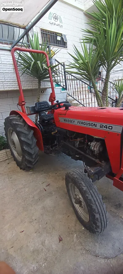 تركتور Massey 240 2