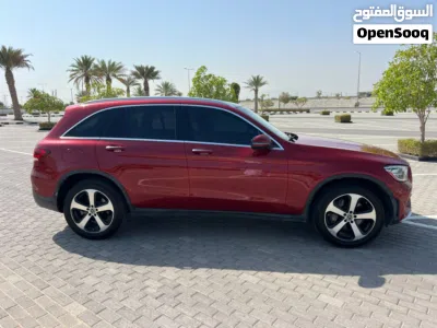 Mercedes Benz GLC-Class GLC 300 4