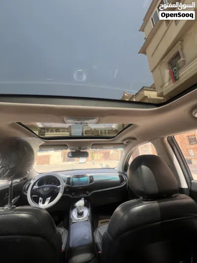 Kia Sportage Sportage X-Pro Prestige 4