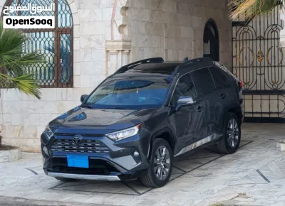 Toyota RAV 4 Limited 2