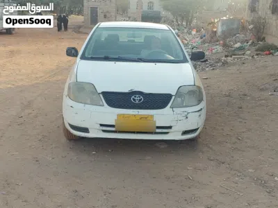 Toyota Corolla XLI 3