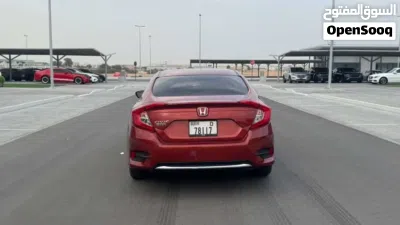 هوندا سيفيك Standard 2