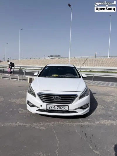 هيونداي سوناتا Standard 2