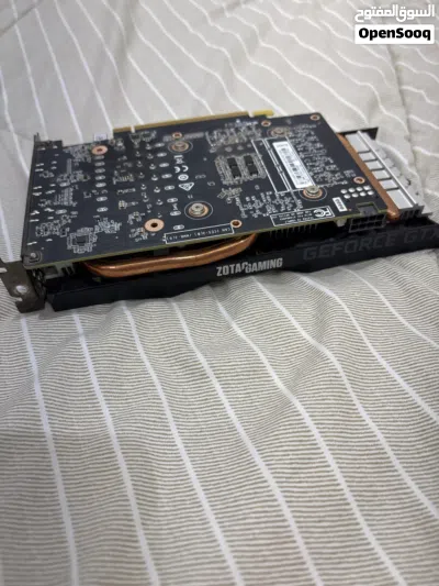 Zotac gaming gtx 1660 6gb 2