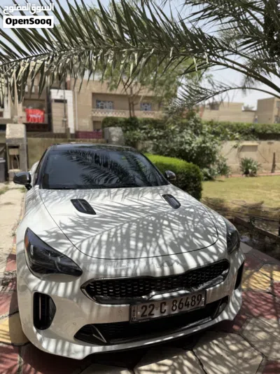 Kia Stinger GT2 4