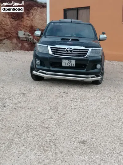 تويوتا اخرى 3