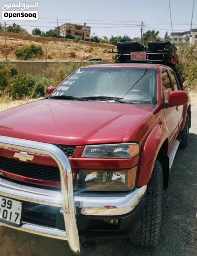 Chevrolet Colorado Standard 3