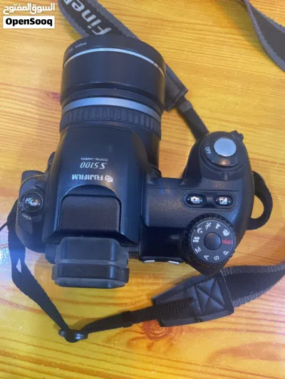 كاميرا Fujifilm شبه احترافية للمبتدئين (بيها مجال) 4