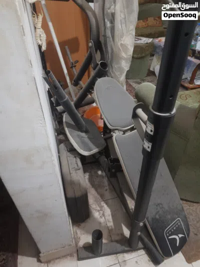 جهاز العاب رياضيه دوميوس استعمال خفيف 3