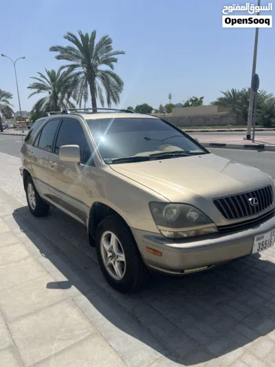 لكزس RX RX 300 3