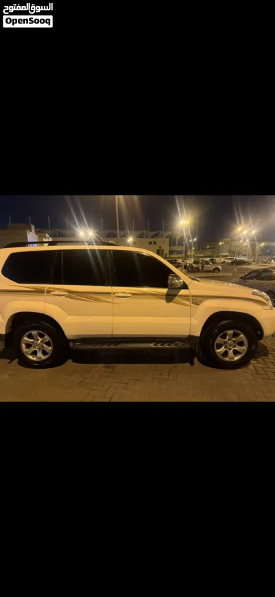 Toyota Prado VXL 2
