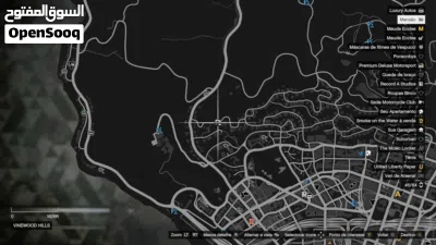حساب قراند Gta v 5 اونلاين (اكس بوكس) 3