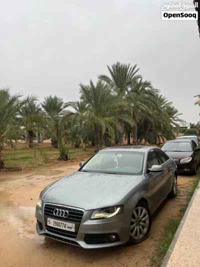 أودي A4 Sedan 4