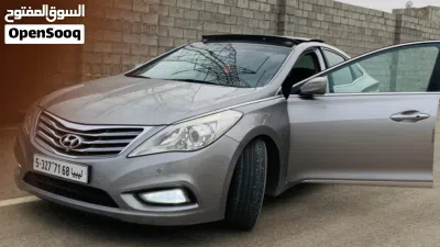 Hyundai Azera GLS 2