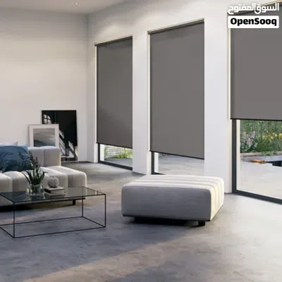 ستائر عازله للحرارة رول 3