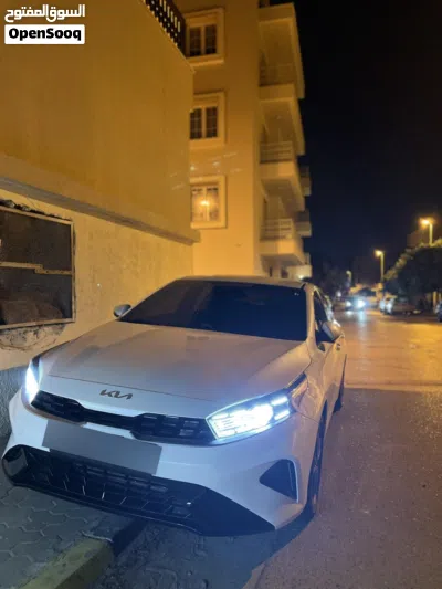 Kia Forte LX 3