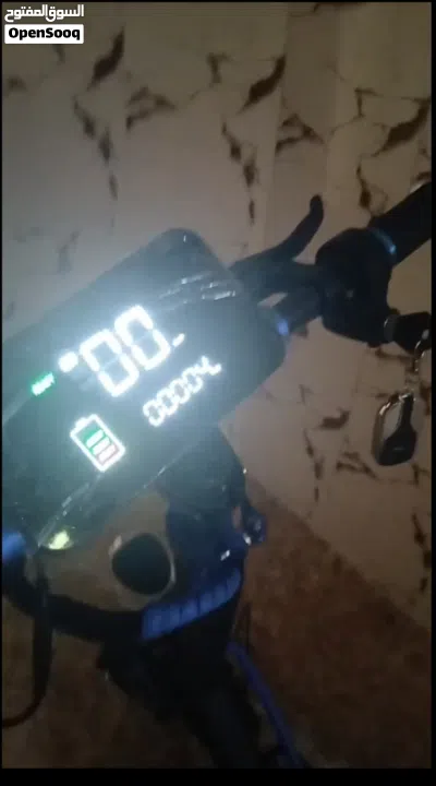 سكوتر شحن تايرين 3