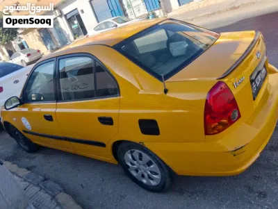 هيونداي فيرنا EX 3