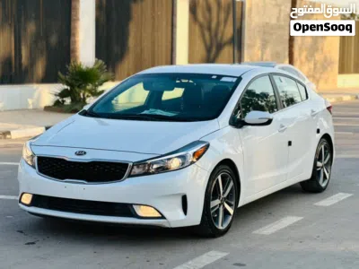 Kia Forte LX 2